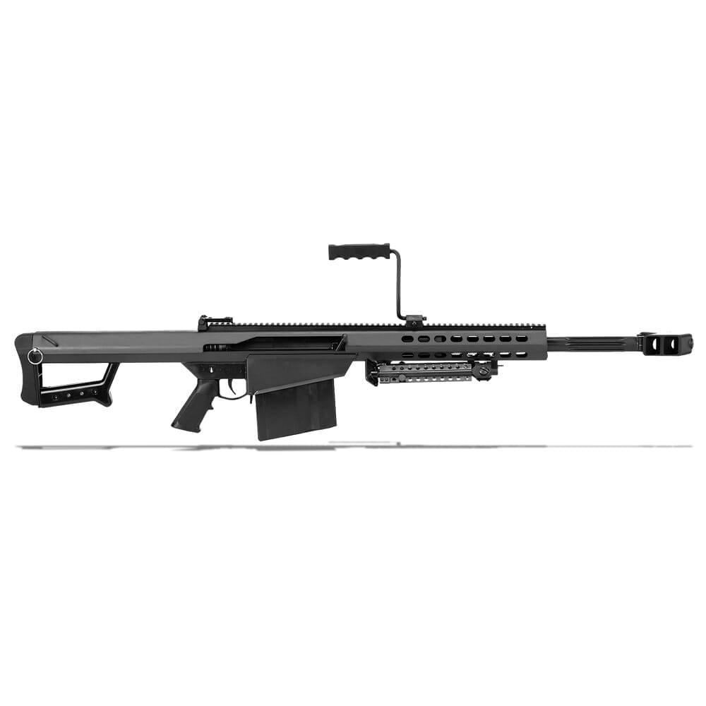 Barrett Model 82A1 CQ .50 BMG Rifle Free Shipping-img-0