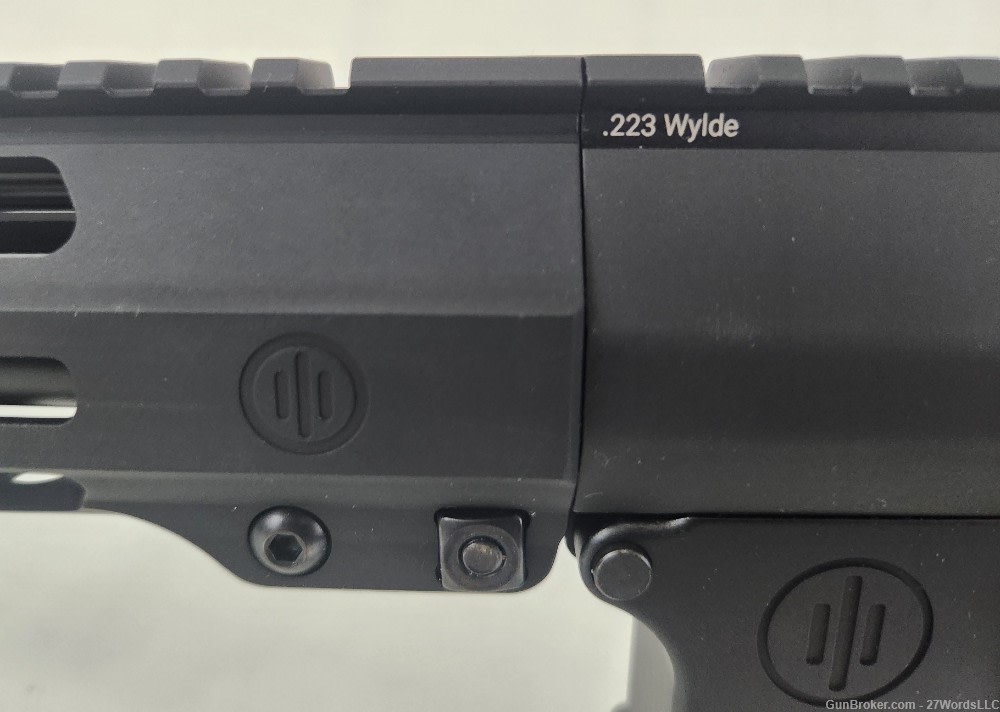 Primary Weapon Systems MK116 Piston Drive 16in .223 Wylde New/Old Stock-img-11
