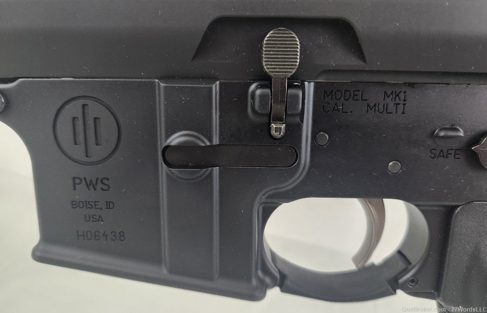 Primary Weapon Systems MK116 Piston Drive 16in .223 Wylde New/Old Stock-img-10