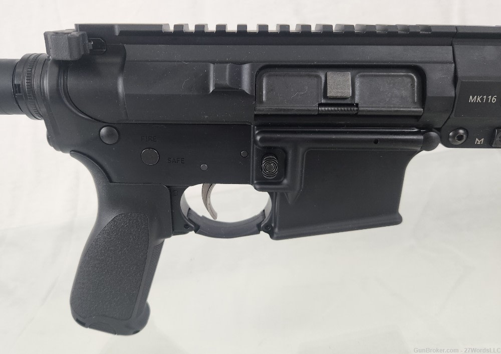 Primary Weapon Systems MK116 Piston Drive 16in .223 Wylde New/Old Stock-img-3