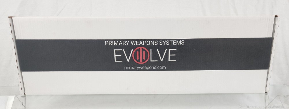 Primary Weapon Systems MK116 Piston Drive 16in .223 Wylde New/Old Stock-img-16