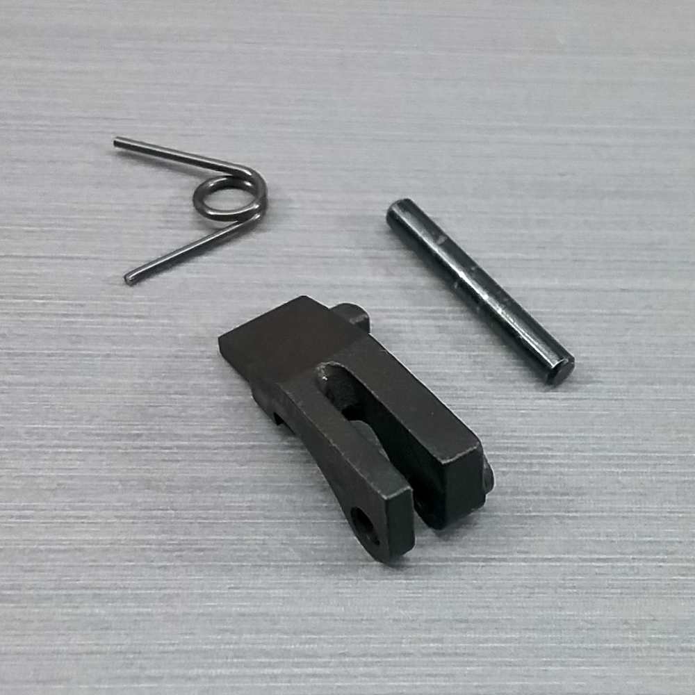 Astra Model A-90 / A90 Sear , Pin and Spring - 9mm, .38 Super, .45ACP-img-7