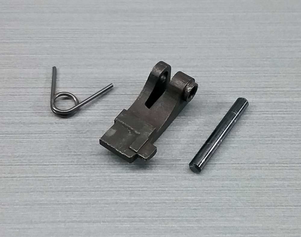 Astra Model A-90 / A90 Sear , Pin and Spring - 9mm, .38 Super, .45ACP-img-9