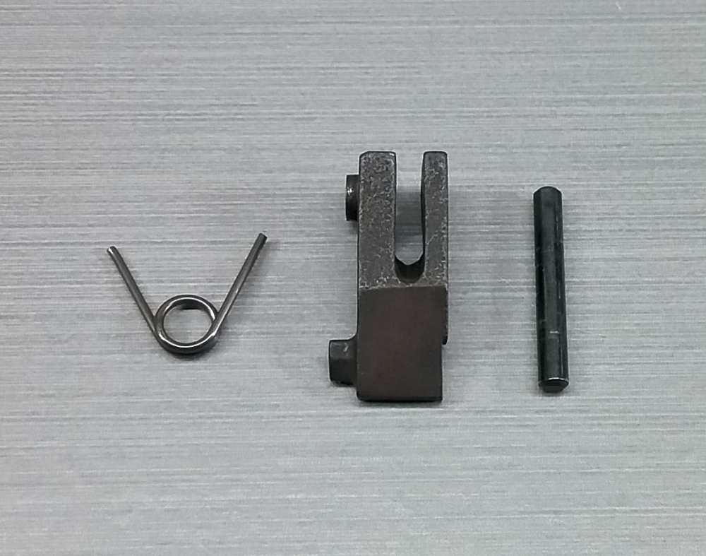 Astra Model A-90 / A90 Sear , Pin and Spring - 9mm, .38 Super, .45ACP-img-3