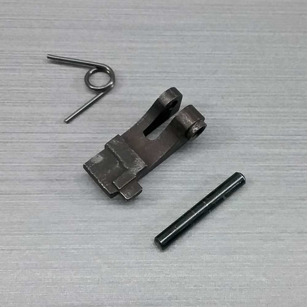 Astra Model A-90 / A90 Sear , Pin and Spring - 9mm, .38 Super, .45ACP-img-5