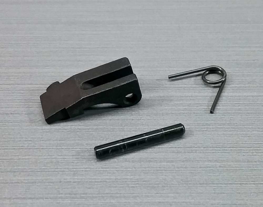 Astra Model A-90 / A90 Sear , Pin and Spring - 9mm, .38 Super, .45ACP-img-0