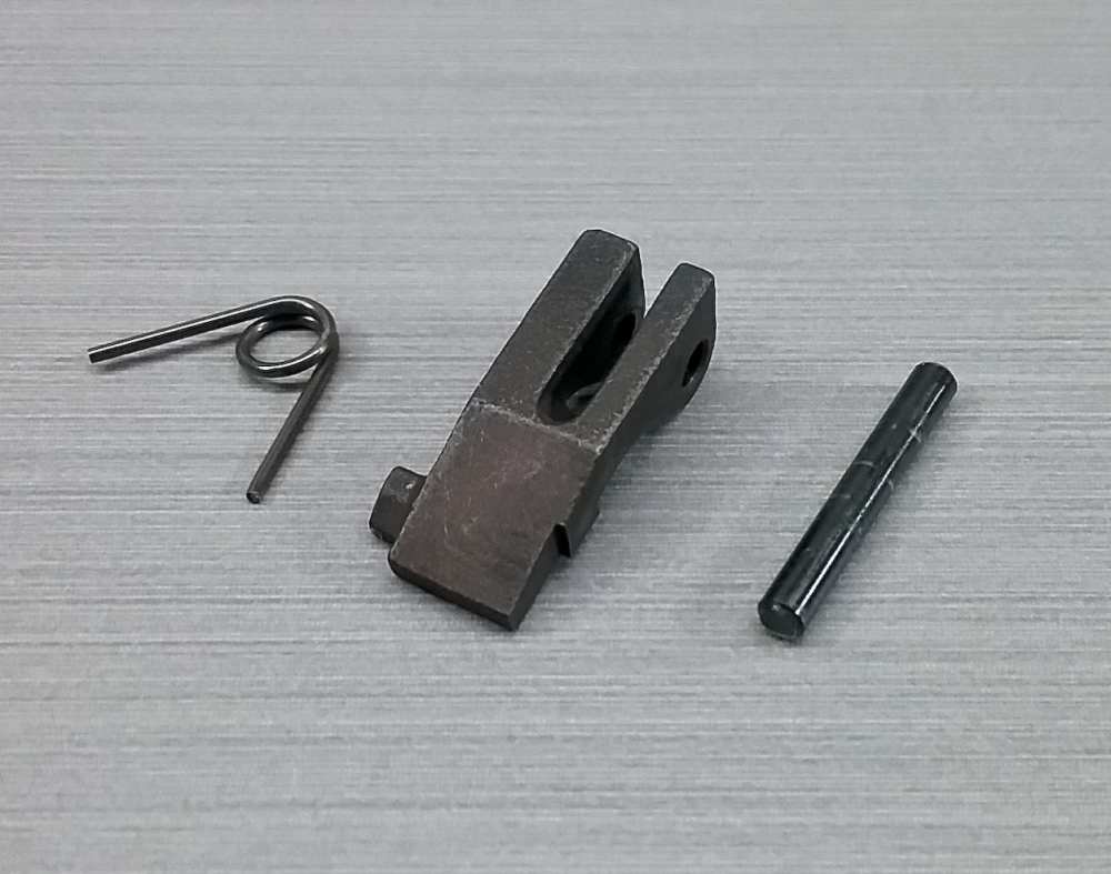 Astra Model A-90 / A90 Sear , Pin and Spring - 9mm, .38 Super, .45ACP-img-1