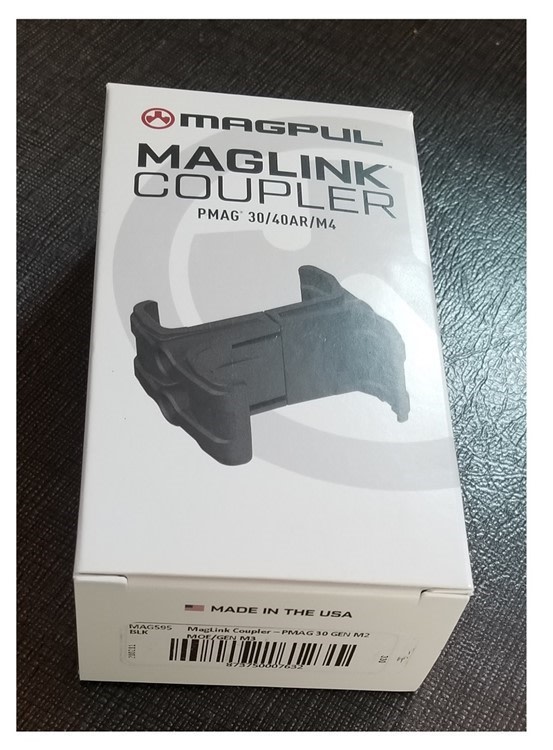 Magpul PMAG Kit - 2 PMAGs + MPI COUPLER - (2) MAG571-BLK + (1) MAG595 -NEW-img-3