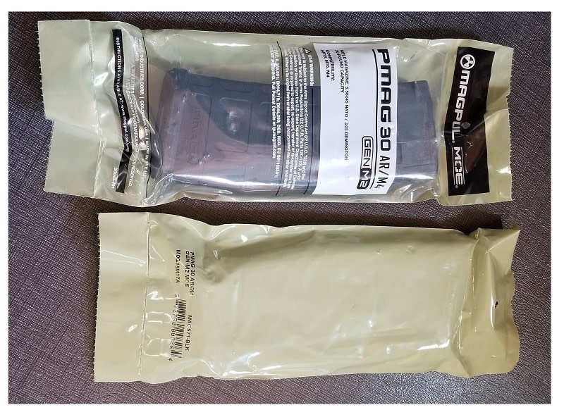 Magpul PMAG Kit - 2 PMAGs + MPI COUPLER - (2) MAG571-BLK + (1) MAG595 -NEW-img-2