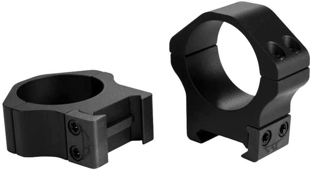 WARNE 513M Maxima Horizontal 30mm, PA, Low Matte Scope Rings - Black-img-6
