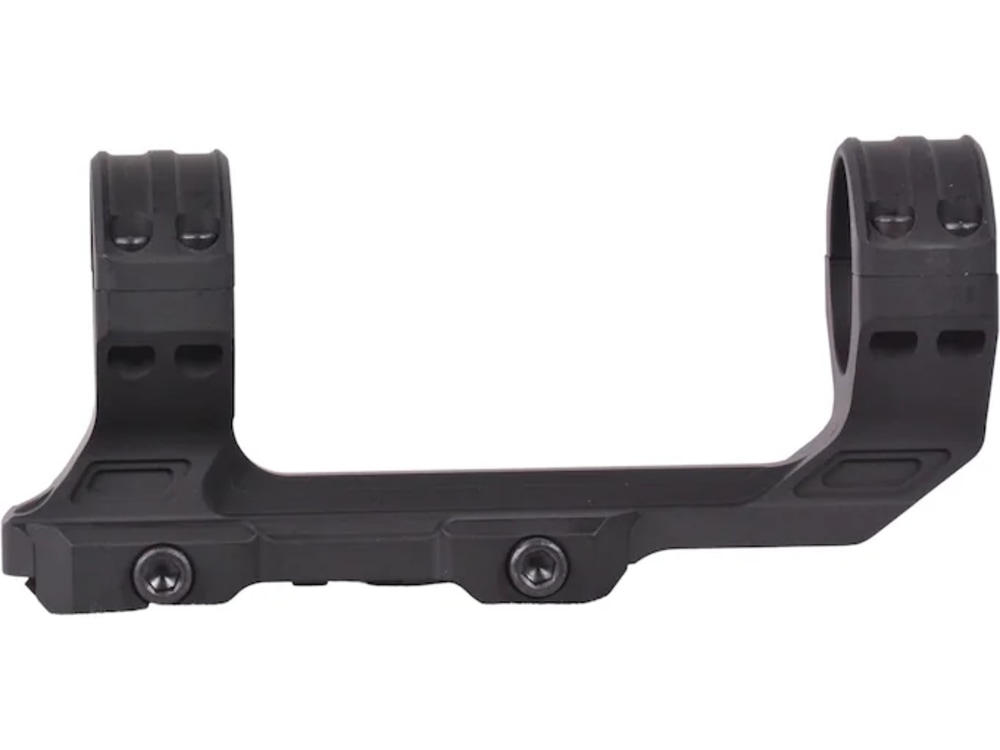 WARNE 8551M, Hyperlite 30mm MSR Mount - Black-img-4