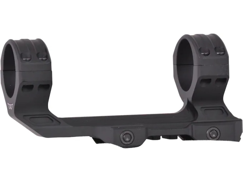 WARNE 8551M, Hyperlite 30mm MSR Mount - Black-img-3