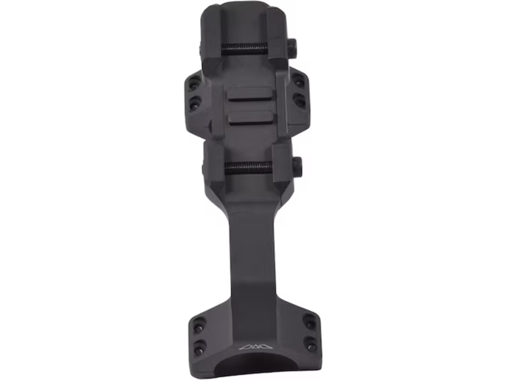 WARNE 8551M, Hyperlite 30mm MSR Mount - Black-img-6