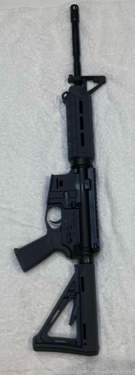 Palmetto AR-15-img-0