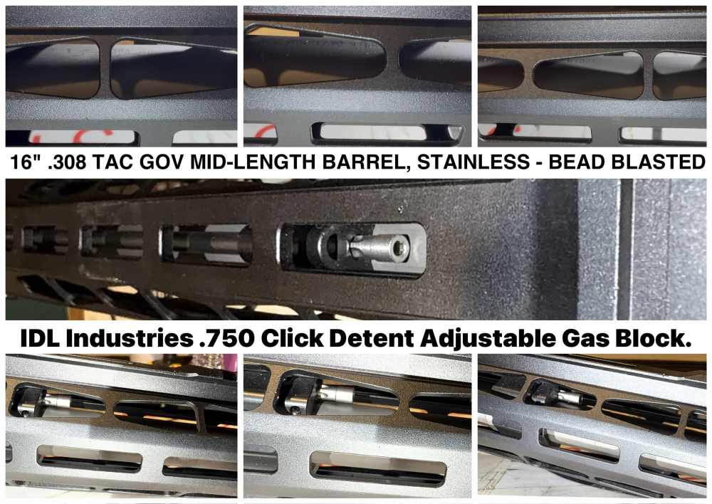16” PSA Aero Precision Custom Shimmed Thermally Fit LR308 Rifle -img-3