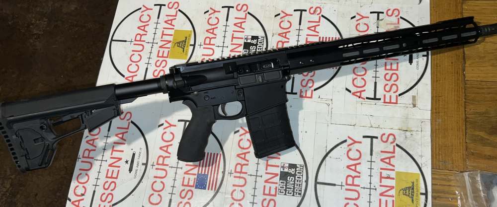 16” PSA Aero Precision Custom Shimmed Thermally Fit LR308 Rifle -img-5