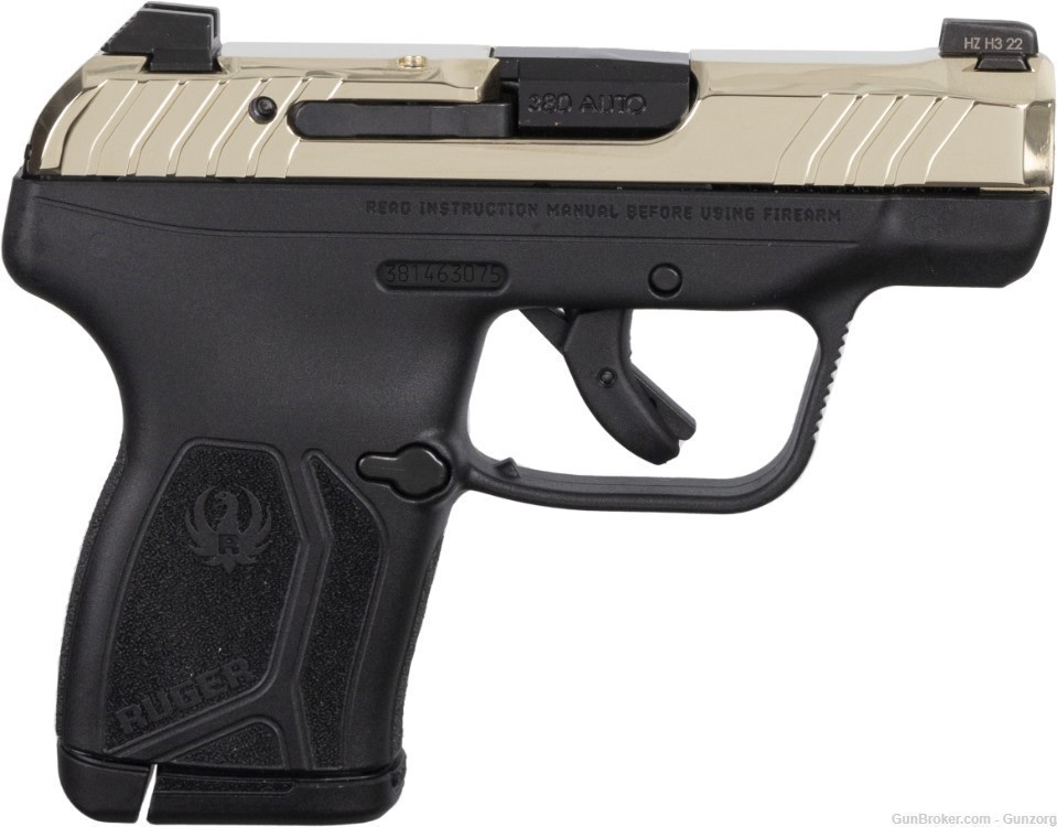 RUGER LCP MAX 380 Auto 2.8'' 10-RD Semi-Auto Pistol TALO Edition 13742-img-3