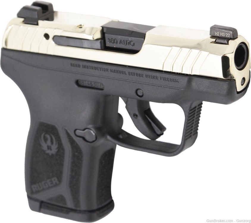 RUGER LCP MAX 380 Auto 2.8'' 10-RD Semi-Auto Pistol TALO Edition 13742-img-0