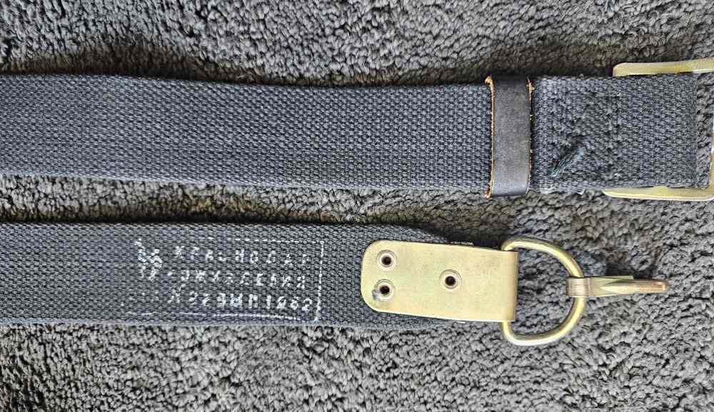 IZHMASH AK-74 Soviet Navy sling and magazine set WOLF 55g SP - 30 rounds -img-13