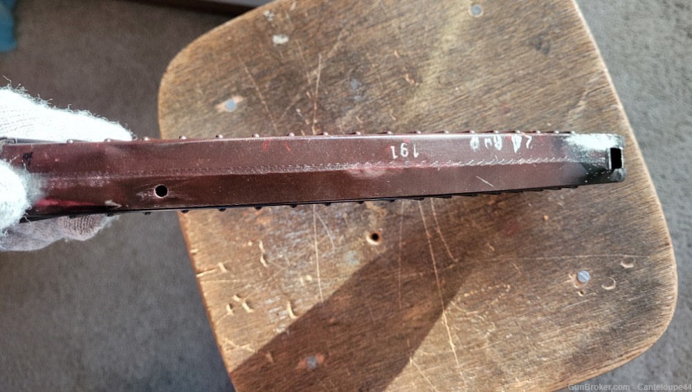 PLUM fleck MOLOT ribbed RPK-74 5.45x39 magazine WOLF 55g SP - 90 rounds-img-19