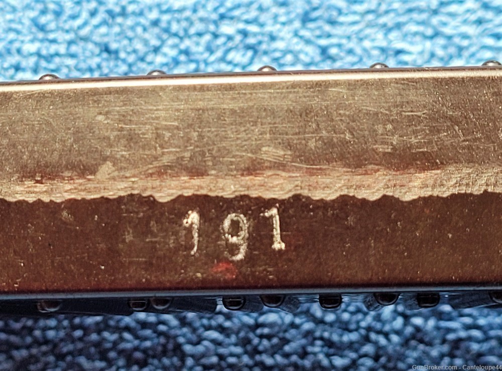 PLUM fleck MOLOT ribbed RPK-74 5.45x39 magazine WOLF 55g SP - 90 rounds-img-17