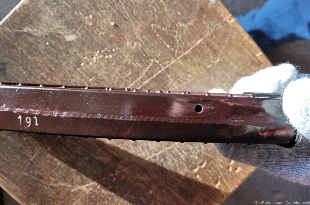 PLUM fleck MOLOT ribbed RPK-74 5.45x39 magazine WOLF 55g SP - 90 rounds-img-26