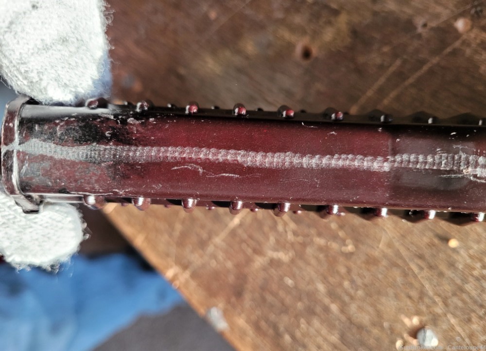 PLUM fleck MOLOT ribbed RPK-74 5.45x39 magazine WOLF 55g SP - 90 rounds-img-29