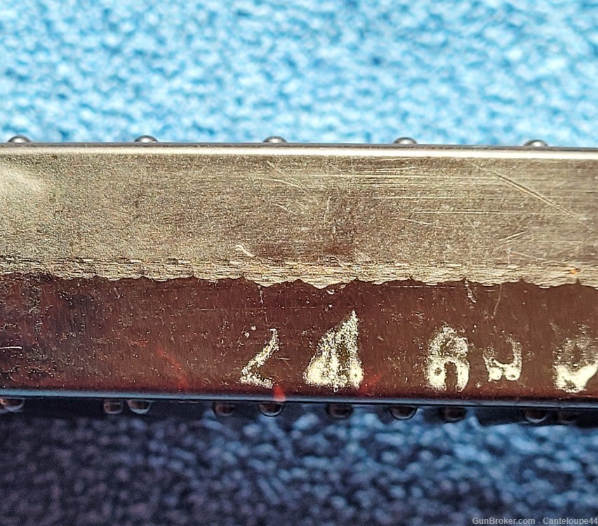 PLUM fleck MOLOT ribbed RPK-74 5.45x39 magazine WOLF 55g SP - 90 rounds-img-16