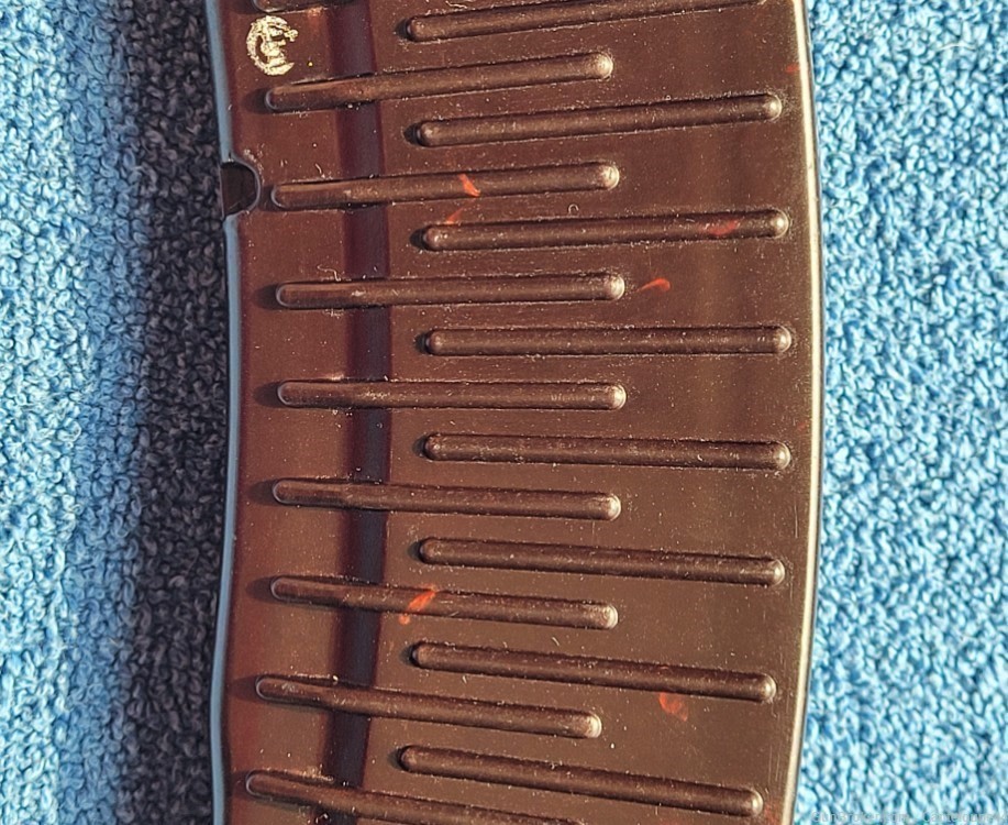 PLUM fleck MOLOT ribbed RPK-74 5.45x39 magazine WOLF 55g SP - 90 rounds-img-14