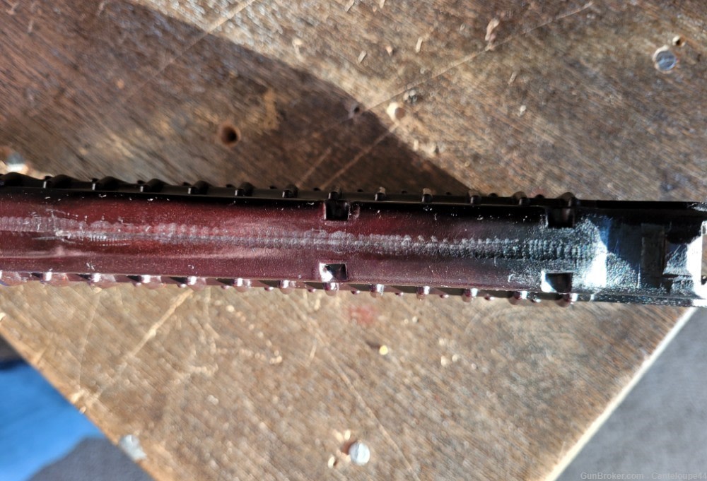 PLUM fleck MOLOT ribbed RPK-74 5.45x39 magazine WOLF 55g SP - 90 rounds-img-30