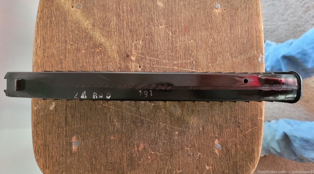 PLUM fleck MOLOT ribbed RPK-74 5.45x39 magazine WOLF 55g SP - 90 rounds-img-35