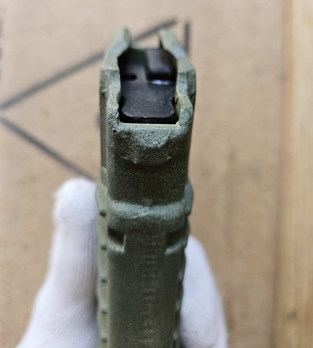 BULGARIAN RPK-74 5.45x39 Arsenal Green WOLF 55g SP - 90 rounds AIMS-74-img-8