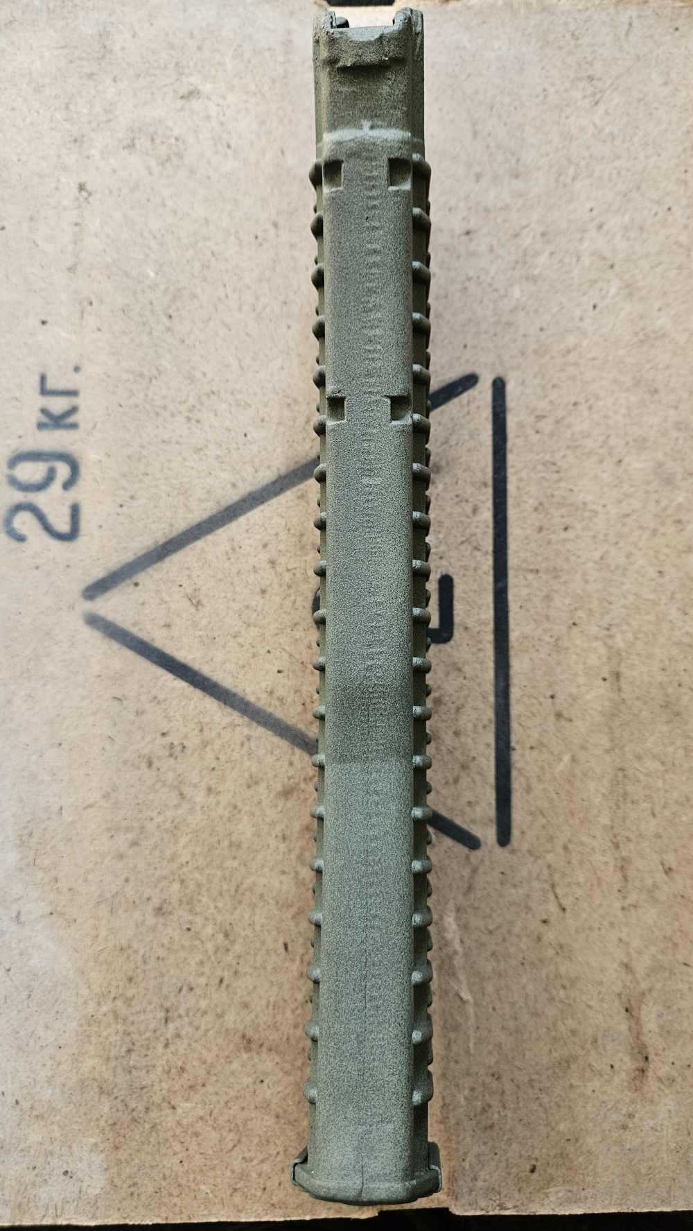 BULGARIAN RPK-74 5.45x39 Arsenal Green WOLF 55g SP - 90 rounds AIMS-74-img-5