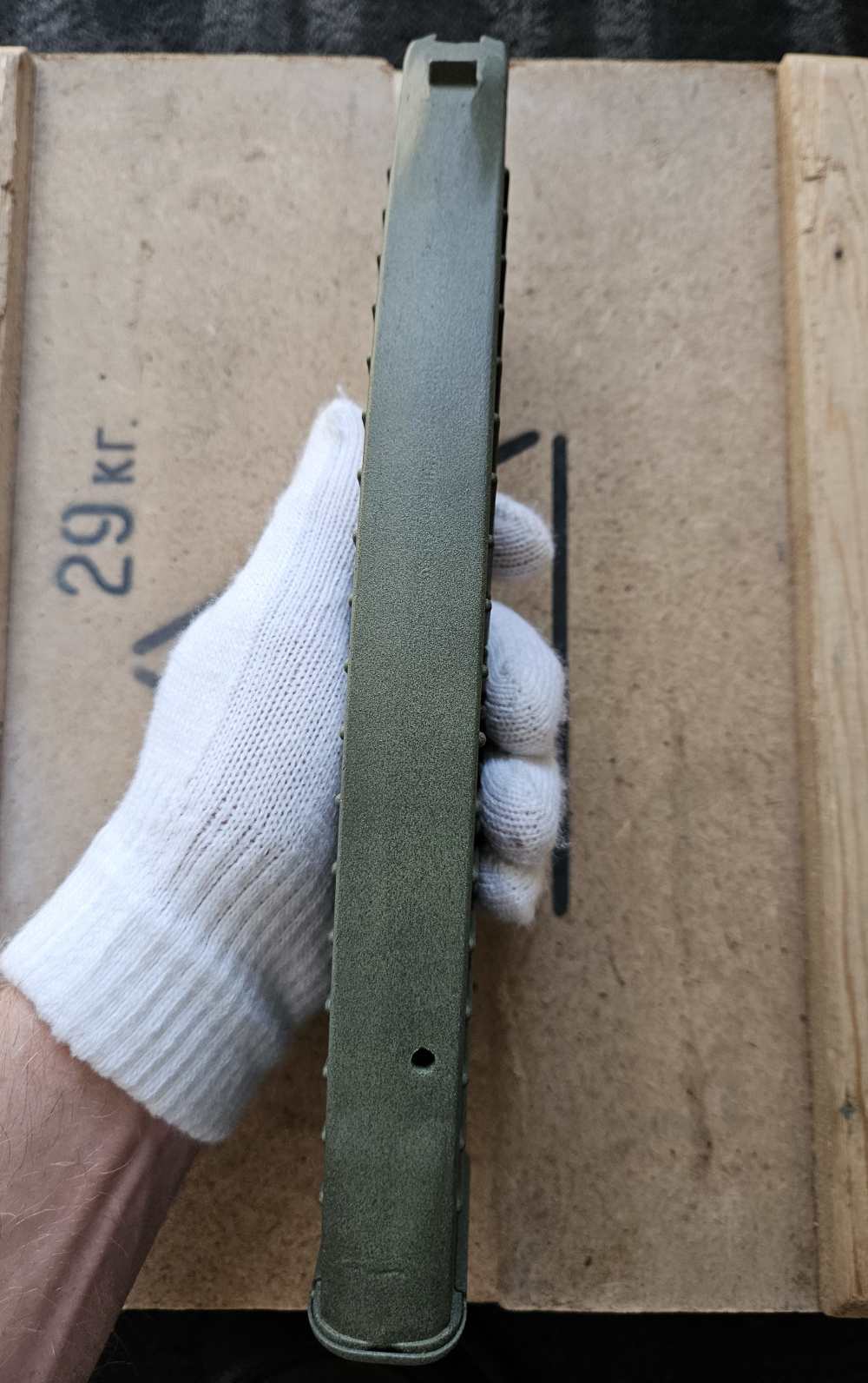 BULGARIAN RPK-74 5.45x39 Arsenal Green WOLF 55g SP - 90 rounds AIMS-74-img-7