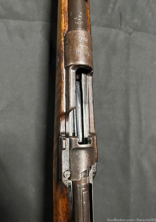 WOW! German Gew 98 Spandau 1917 Mauser 98 8mm Mauser-img-16