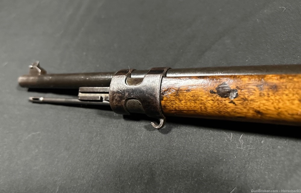 WOW! German Gew 98 Spandau 1917 Mauser 98 8mm Mauser-img-13