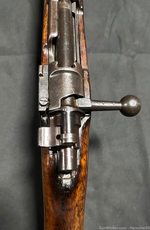 WOW! German Gew 98 Spandau 1917 Mauser 98 8mm Mauser-img-15