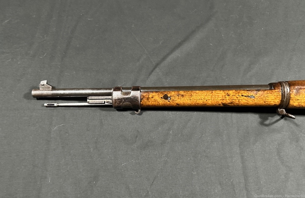 WOW! German Gew 98 Spandau 1917 Mauser 98 8mm Mauser-img-11