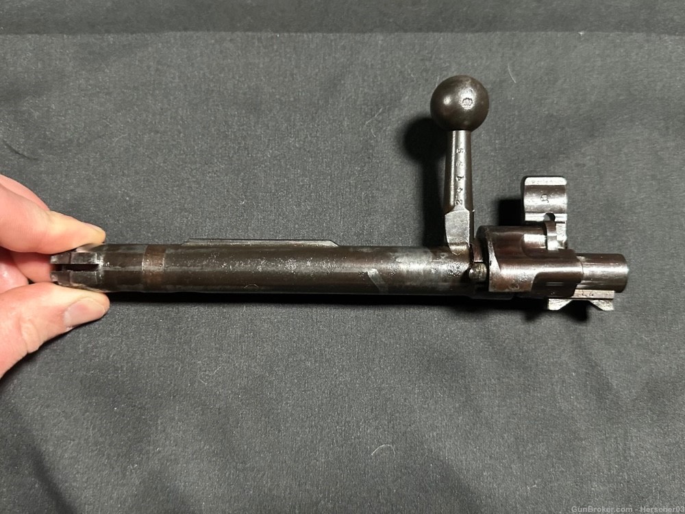WOW! German Gew 98 Spandau 1917 Mauser 98 8mm Mauser-img-27