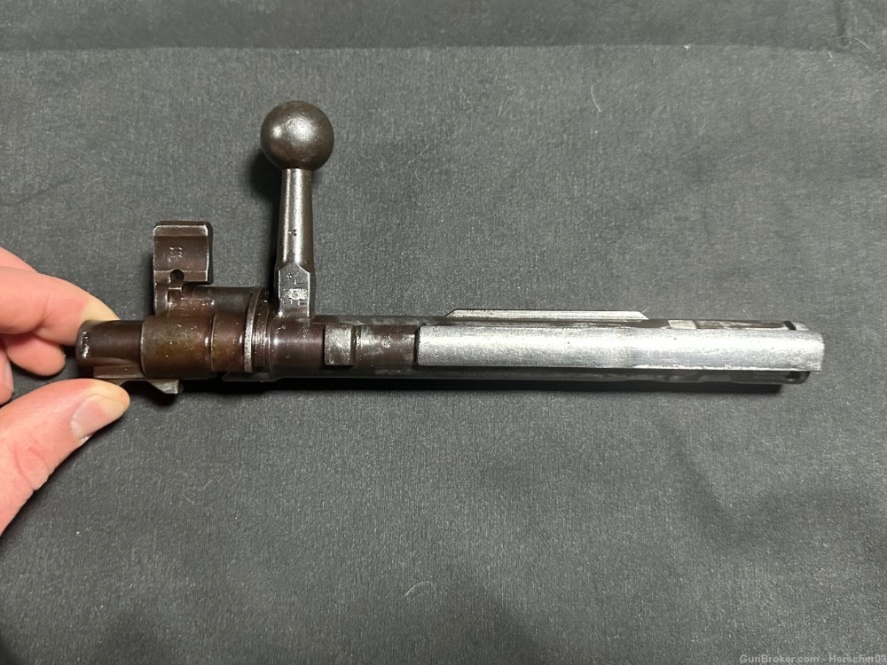 WOW! German Gew 98 Spandau 1917 Mauser 98 8mm Mauser-img-26