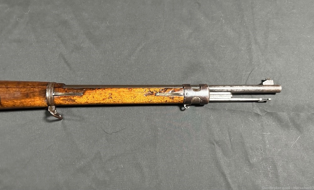 WOW! German Gew 98 Spandau 1917 Mauser 98 8mm Mauser-img-4