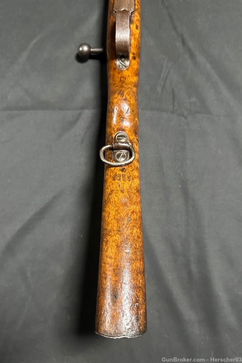 WOW! German Gew 98 Spandau 1917 Mauser 98 8mm Mauser-img-22