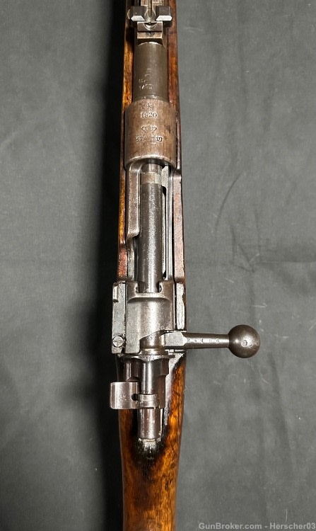 WOW! German Gew 98 Spandau 1917 Mauser 98 8mm Mauser-img-14