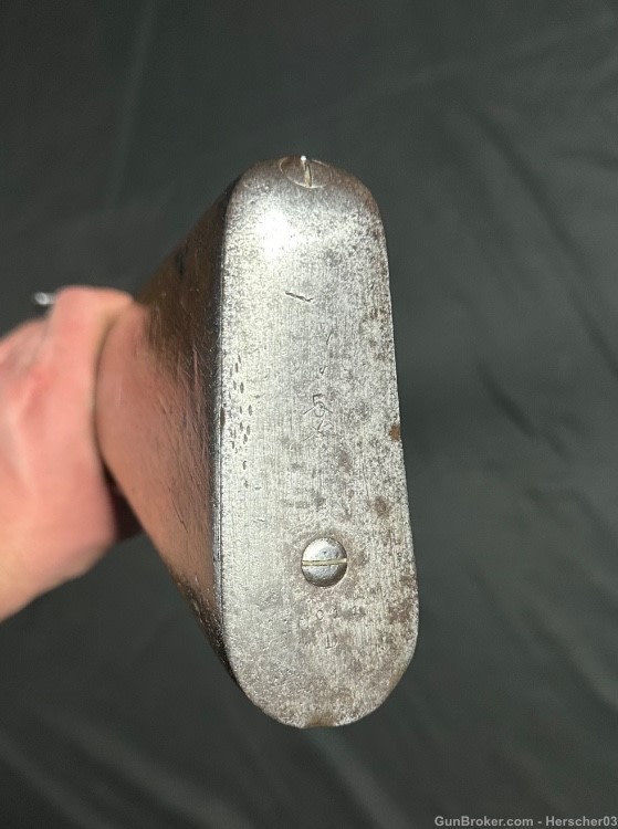 WOW! German Gew 98 Spandau 1917 Mauser 98 8mm Mauser-img-29