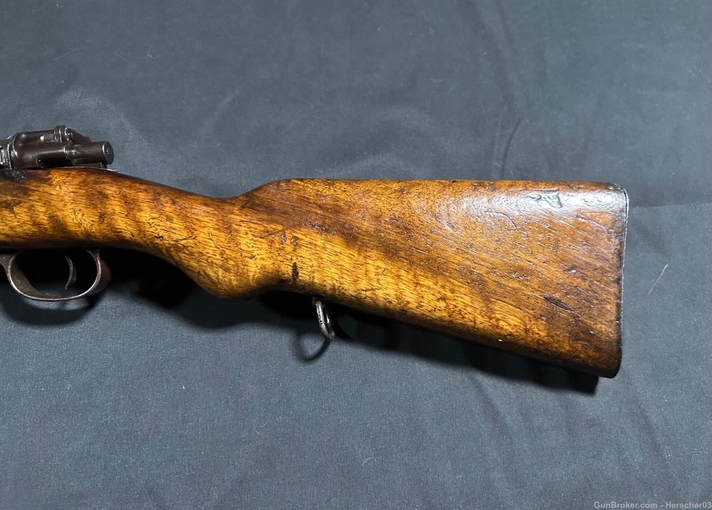 WOW! German Gew 98 Spandau 1917 Mauser 98 8mm Mauser-img-8