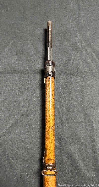WOW! German Gew 98 Spandau 1917 Mauser 98 8mm Mauser-img-25