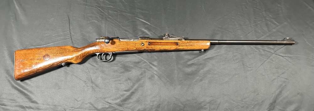 FEELS NEW! German Gew 98 Amberg 1918 Matching Sporting Rifle 8mm Mauser 98-img-0
