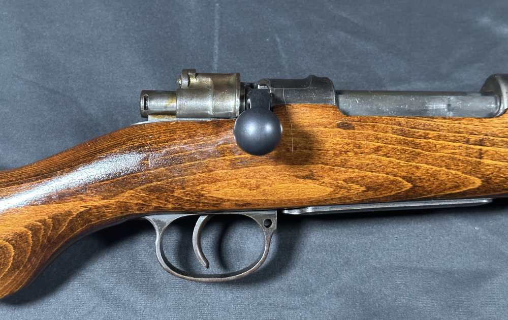 FEELS NEW! German Gew 98 Amberg 1918 Matching Sporting Rifle 8mm Mauser 98-img-5