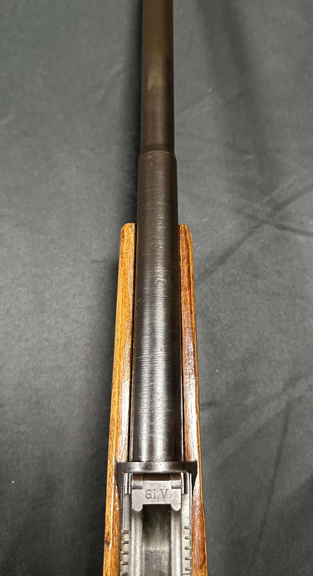 FEELS NEW! German Gew 98 Amberg 1918 Matching Sporting Rifle 8mm Mauser 98-img-36