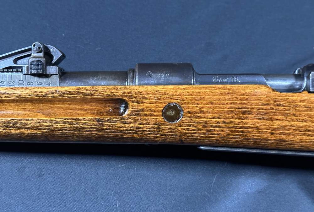 FEELS NEW! German Gew 98 Amberg 1918 Matching Sporting Rifle 8mm Mauser 98-img-17